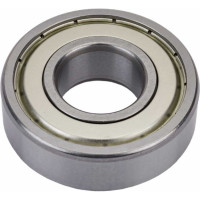 Подшипник ZKL 6204 2Z 20х47х14 мм ТД016888