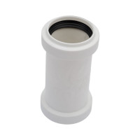 Двойная муфта Ostendorf htmmw, белый 40 559760