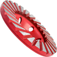 Чаша алмазная турбо 100 мм Redchili 04-100-13