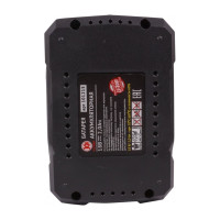 Аккумуляторная батарея (Li-Ion, 18 В, 2 А*ч) для дрели ДА-18-2А+ Калибр 101215 00000071070