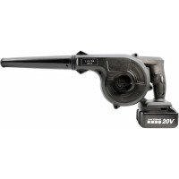 Набор аккумуляторного инструмента Zitrek GreenCut 20 ZKBL20, GreenSaw 20 Extra Power 3в1, 1x2.0 Ач, 1x4.0 Ач 082-2022