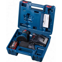 Эксцентриковая шлифмашина Bosch gex 185-li 06013A5021