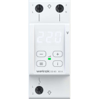 Реле напряжения Welrok d2-63 4660251140069