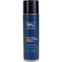 Очиститель стекол SYNTHETIUM Sn пенный, аэрозоль SN3766