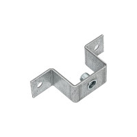 Кронштейн EKF для установки din-рейки (h=30мм) (10шт.) proxima din-k-30