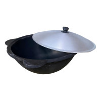 Чугунный казан ООО Маркет 8 л МК2314