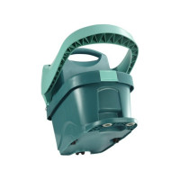 Ведро для мытья полов с отжимом с роликами Leifheit Wiper Cover Press Profi with rolls 55076