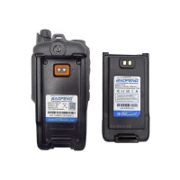 Рация Baofeng UV-9R PLUS комплект 2 шт., 136-174/400-470 МГц 00029151