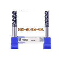 Фреза концевая твердосплавная ZCC-CT GM-4EL-D14.0