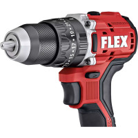 Аккумуляторный ударная дрель-шуруповерт FLEX PD 2G 18.0 ec LD/2.5 set 519057