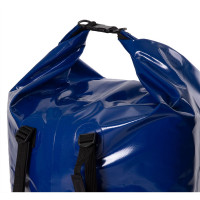 Гермомешок Dry Bag 120 л синий с лямками Следопыт PF-DB-120