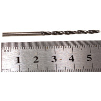 Сверло по металлу HSS (10 шт/уп; 2.5 мм) Vertextools 1122-0250