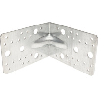 Усиленный уголок Rock RKP8, 130х130х90х2.5 мм 20 шт. 402807