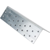 Равносторонний уголок КРЕПКО-НАКРЕПКО 60x60x200x2.0 44401