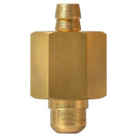 Штуцер DEN1806 1/8"-D6 ПТК 00000027303