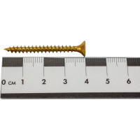 Набор белый дюбель VIPкрепеж 50 шт. 31560 VIP