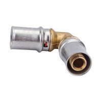 Угольник STOUT 90 град 16х16 прессовой SFP-0009-001616 RG008S9C287T8D