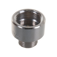 Никелированный переходник STOUT ВН 3/8X1/4 SFT-0008-003814 RG008Q0PSB0JM3