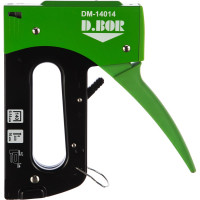 Ручной степлер D.BOR Metal PROF DM 14014 П 140 6-14 мм, Т 8-300 16 мм DM-14014