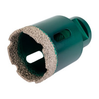 Коронка алмазная KERAMOGRANIT-DRY (40x60 мм; М14) D.BOR D-KG-D-040-014