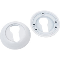 Накладка под цилиндр PUNTO ET TL WH-19 белый 40171