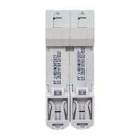 Автоматический выключатель EKF AV-6 2P 32A B 6kA AVERES mcb6-2-32B-av
