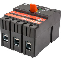 Автоматический выключатель TDM ELECTRIC ВА88-33 3Р 125А 35кА SQ0707-0012