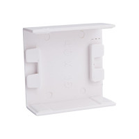 Соединитель EKF 40х16 4 шт Plast PROxima Белый conw-40-16x4