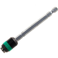 Битодержатель 889/4 R Rapidaptor 1/4"x100 мм Wera WE-052504