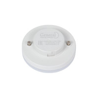 Светодиодная лампа General Lighting Systems GX53-9W-GX53-2700K рассеиватель призма 660362