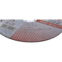 Круг отрезной (180 х 1,6 х 22,2 мм) LongLife HQ A46R-BF-T41 RITTER PS50180162