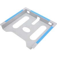Пластиковый карман для документации TDM ELECTRIC 258х233 мм (A4) RAL7035 SQ0835-0002