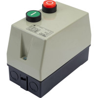 Контактор TDM КМН11260, 12А, в оболочке, Ue=220В/АС3, IP54 SQ0709-0003