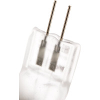 Галогенная лампа ЭРА G4 JCD 40W 230V FR капсула, 40Вт, нейтральный, G4 C0039282