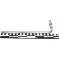 Угол пресс с трубкой TIEMME 16x15х300 мм для радиаторов 1650066