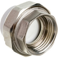 Муфта LAMMIN PPR разъемная, ВР 25х1" Lm31062025025