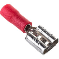 Разъем IEK РпИм, 1,25-250 мм, плоский, 20 шт, ИЭК, URM10-4-D15-D17-7