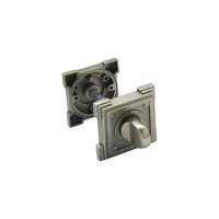 Завертки ADDEN BAU WC VQ003 AGED SILVER 940000000652