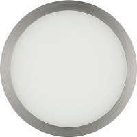 Встраиваемый светильник Citilux Омега, матовый хром 8Wх3000K CLD50R081