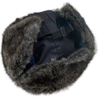 Шапка-ушанка NORFIN TORNADO, размер XL, 302791-XL