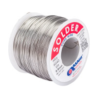 Припой (0.6 мм, 0.25 кг, Sn60/Pb40, HF533 флюс RMA) ASAHI 00-00001189