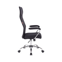 Кресло Easy Chair BNSpEChair-590 TC ткань черный, хром 1114740