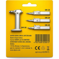 Жало DR-201 для паяльников DR 23/24/25/30 DAYREX 629615