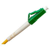 Оптический патч-корд TopLAN симплексный, SM 9/125, 0,5 м, PC-TOP-652-LC/A-SC/U-0.5