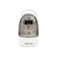 Механическая точилка Attache Classic, 8 мм. автоматическая фиксация карандаша 827958
