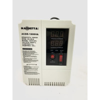 Стабилизатор напряжения MAGNETTA ACDR-1000VА