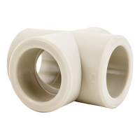 Крестовина RTP PN25, D32 серая 10924