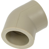 Уголок VRT 25x45 градусов, серый, Россия EVER plast 538411