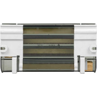 Распределительный блок EKF PROxima 160A, 4x12, кросс-модуль db-160-4x12