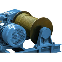 Электрическая лебедка GEARSEN JM 0,5т 100м 380В GJM 05100